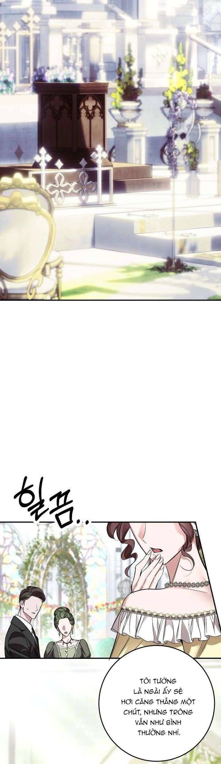 Cuộc Hôn Nhân Bị Bắt Cóc Xuyên Thời Gian Của Hoàng Hậu - Chapter 38 - Page 7