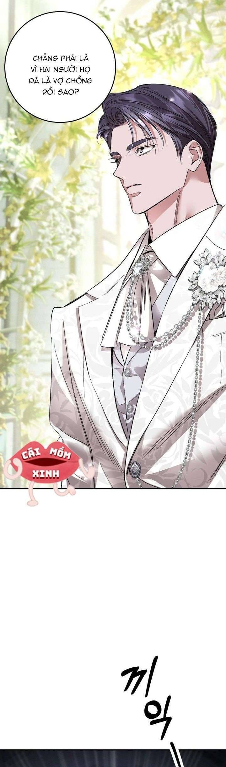 Cuộc Hôn Nhân Bị Bắt Cóc Xuyên Thời Gian Của Hoàng Hậu - Chapter 38 - Page 8