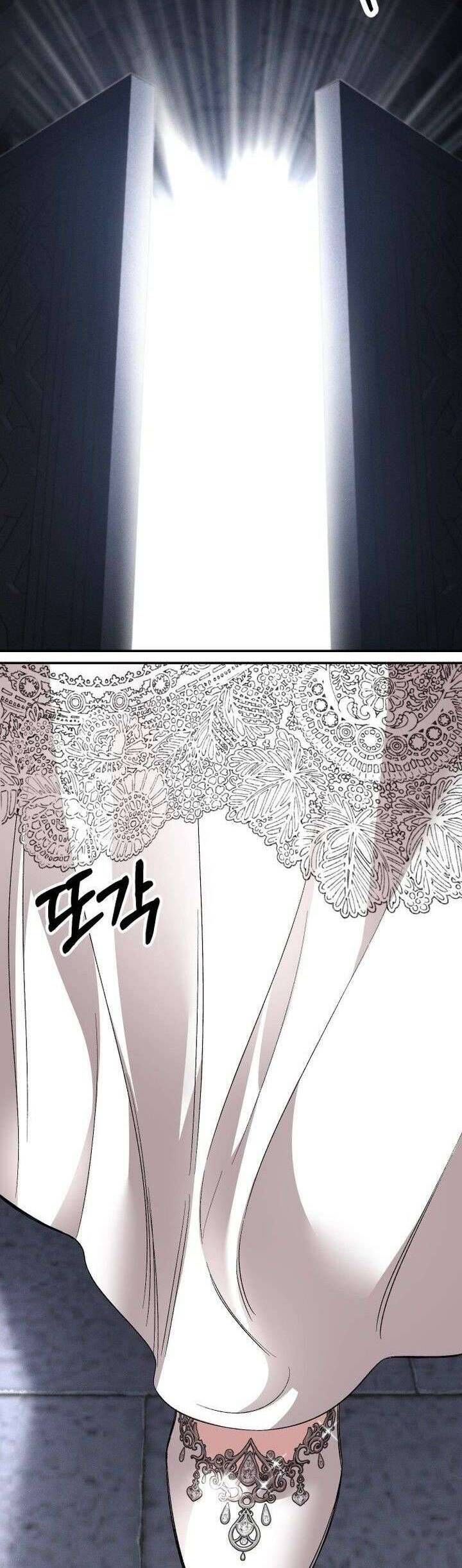 Cuộc Hôn Nhân Bị Bắt Cóc Xuyên Thời Gian Của Hoàng Hậu - Chapter 38 - Page 9