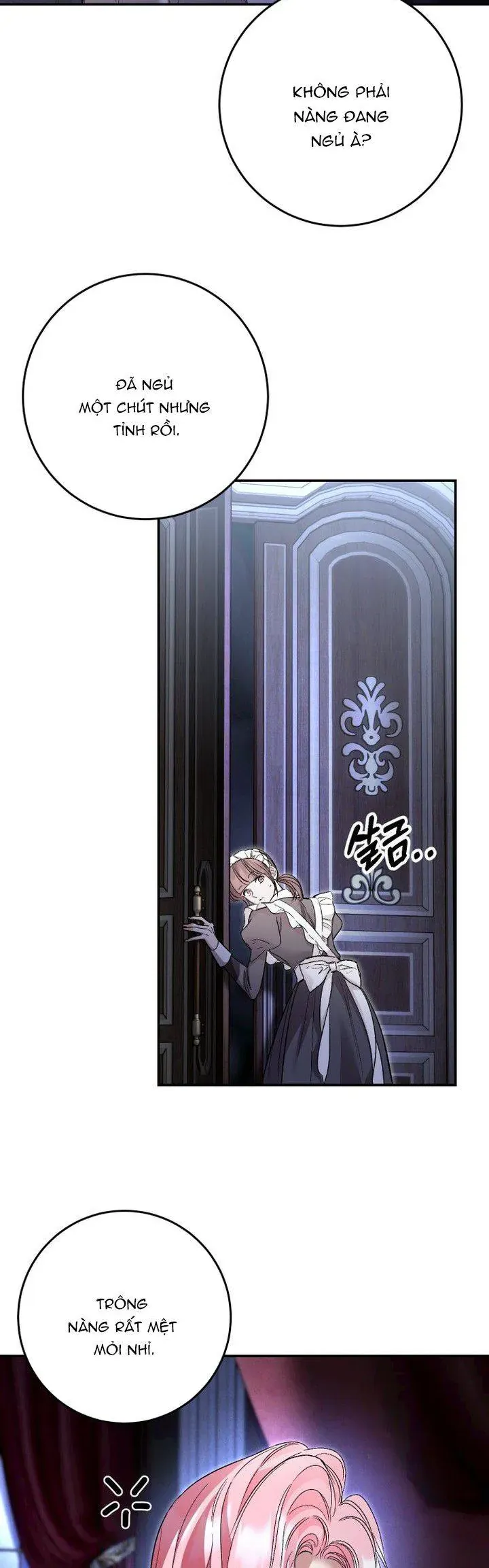 Cuộc Hôn Nhân Bị Bắt Cóc Xuyên Thời Gian Của Hoàng Hậu - Chapter 39 - Page 10