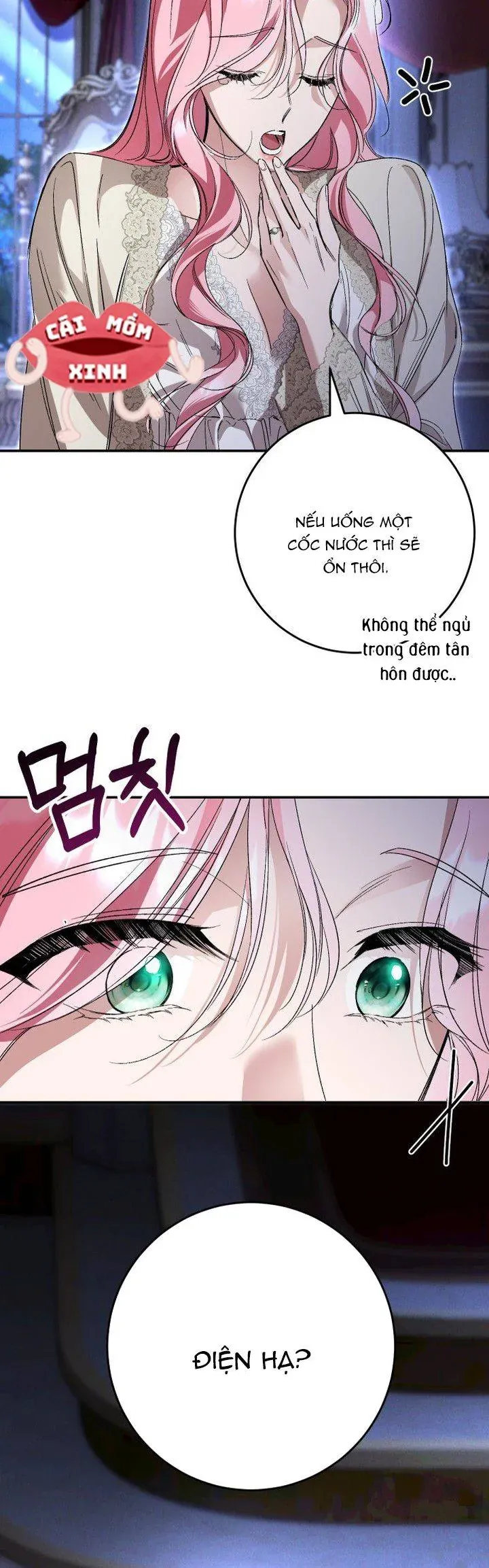 Cuộc Hôn Nhân Bị Bắt Cóc Xuyên Thời Gian Của Hoàng Hậu - Chapter 39 - Page 11