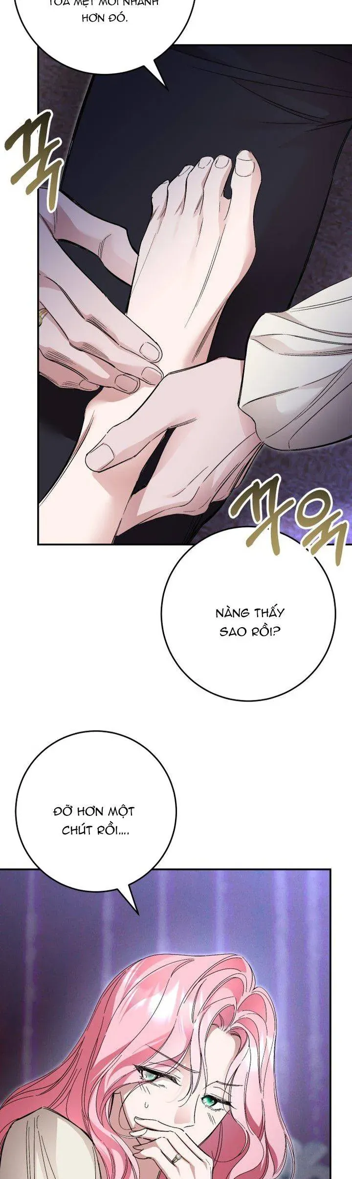 Cuộc Hôn Nhân Bị Bắt Cóc Xuyên Thời Gian Của Hoàng Hậu - Chapter 39 - Page 13