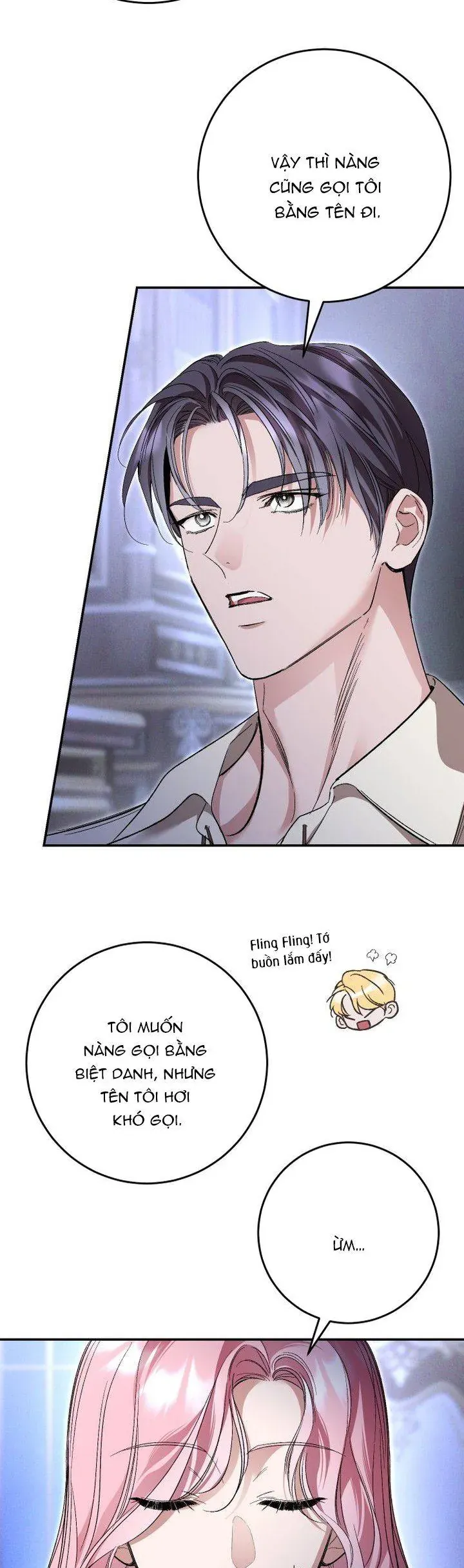 Cuộc Hôn Nhân Bị Bắt Cóc Xuyên Thời Gian Của Hoàng Hậu - Chapter 39 - Page 18