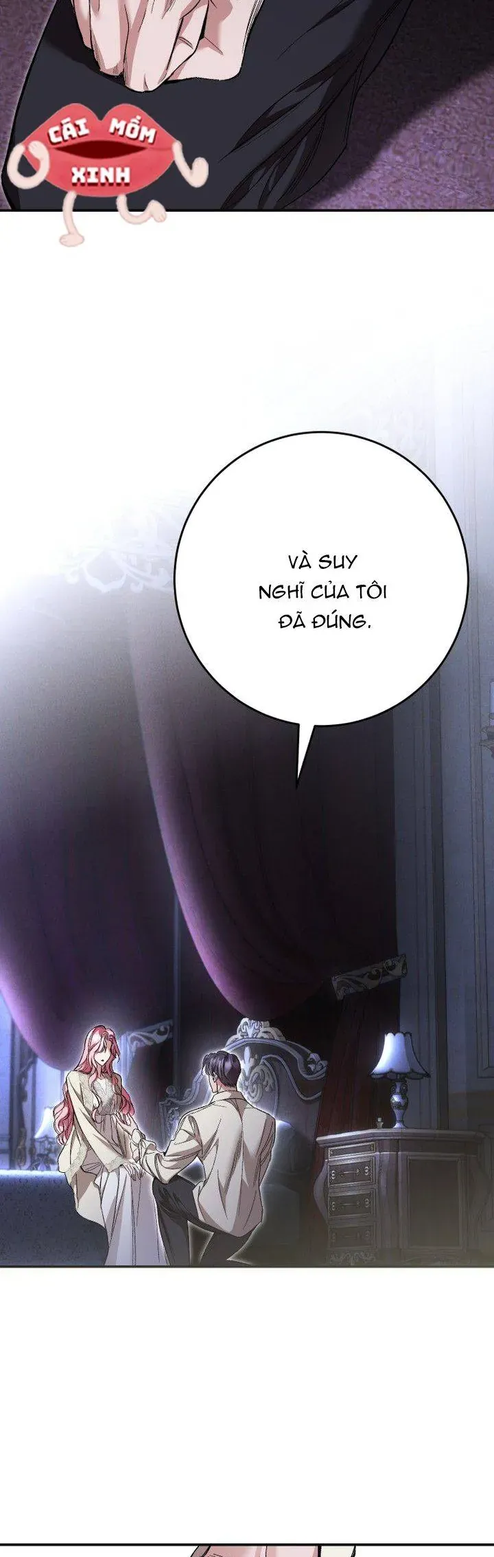 Cuộc Hôn Nhân Bị Bắt Cóc Xuyên Thời Gian Của Hoàng Hậu - Chapter 39 - Page 21