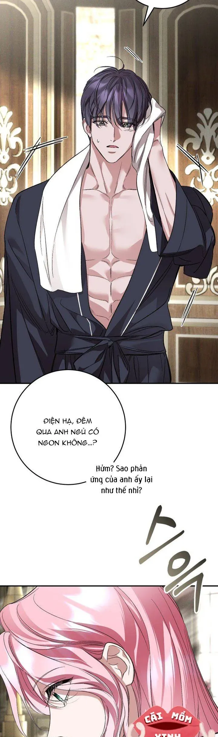 Cuộc Hôn Nhân Bị Bắt Cóc Xuyên Thời Gian Của Hoàng Hậu - Chapter 39 - Page 30