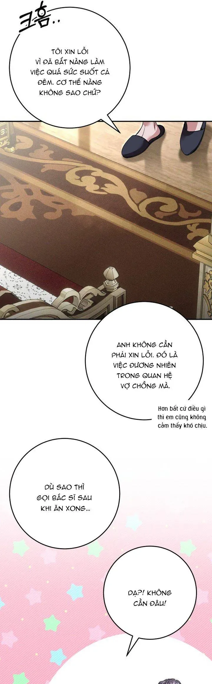 Cuộc Hôn Nhân Bị Bắt Cóc Xuyên Thời Gian Của Hoàng Hậu - Chapter 39 - Page 32