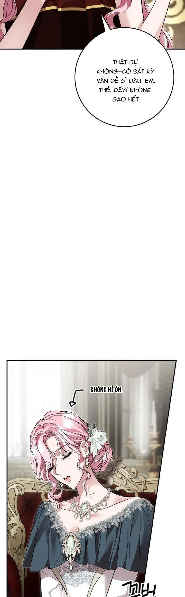 Cuộc Hôn Nhân Bị Bắt Cóc Xuyên Thời Gian Của Hoàng Hậu - Chapter 39 - Page 34