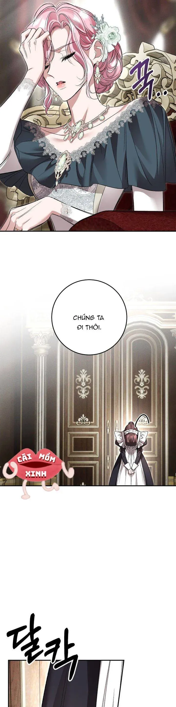 Cuộc Hôn Nhân Bị Bắt Cóc Xuyên Thời Gian Của Hoàng Hậu - Chapter 39 - Page 36