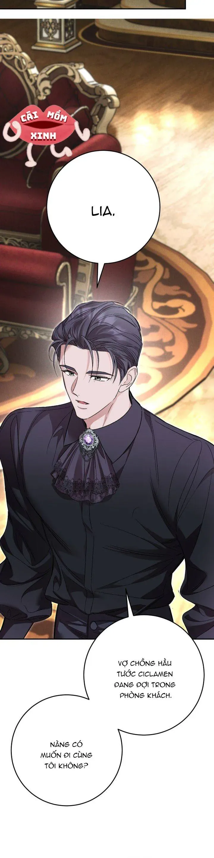 Cuộc Hôn Nhân Bị Bắt Cóc Xuyên Thời Gian Của Hoàng Hậu - Chapter 39 - Page 38