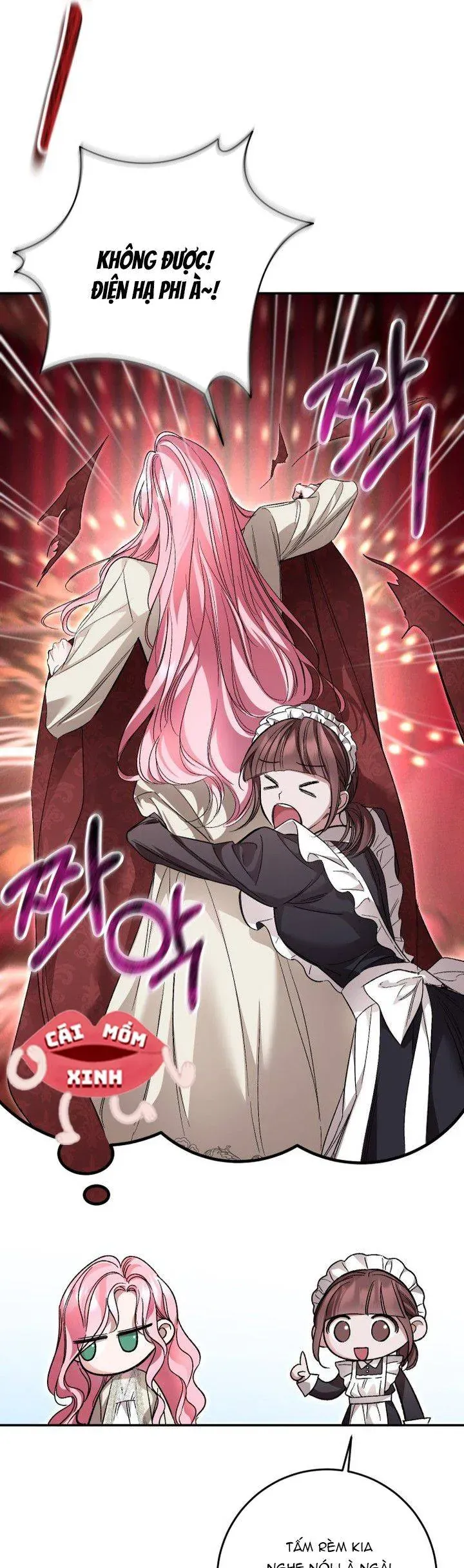 Cuộc Hôn Nhân Bị Bắt Cóc Xuyên Thời Gian Của Hoàng Hậu - Chapter 39 - Page 4