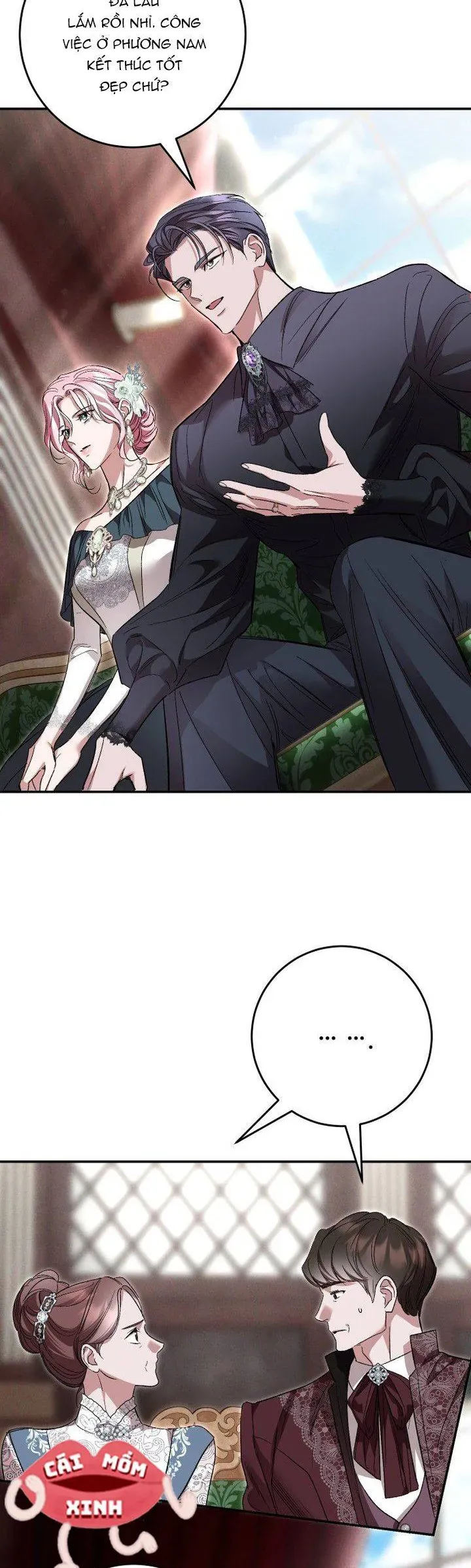 Cuộc Hôn Nhân Bị Bắt Cóc Xuyên Thời Gian Của Hoàng Hậu - Chapter 39 - Page 41