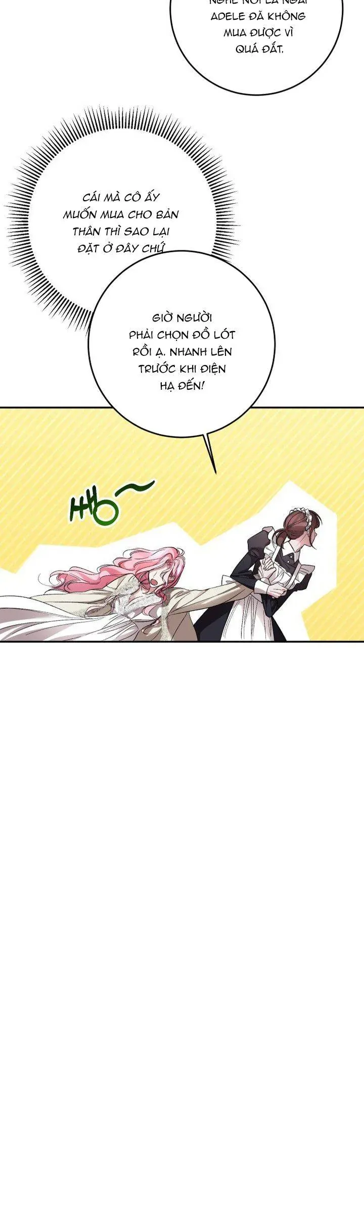 Cuộc Hôn Nhân Bị Bắt Cóc Xuyên Thời Gian Của Hoàng Hậu - Chapter 39 - Page 5