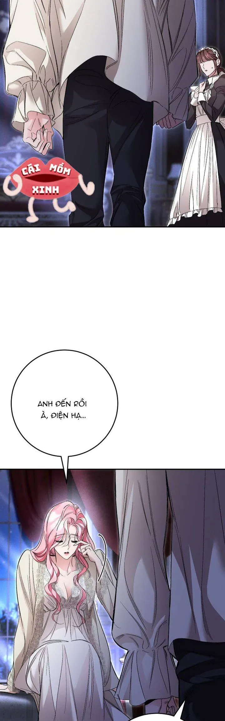 Cuộc Hôn Nhân Bị Bắt Cóc Xuyên Thời Gian Của Hoàng Hậu - Chapter 39 - Page 9