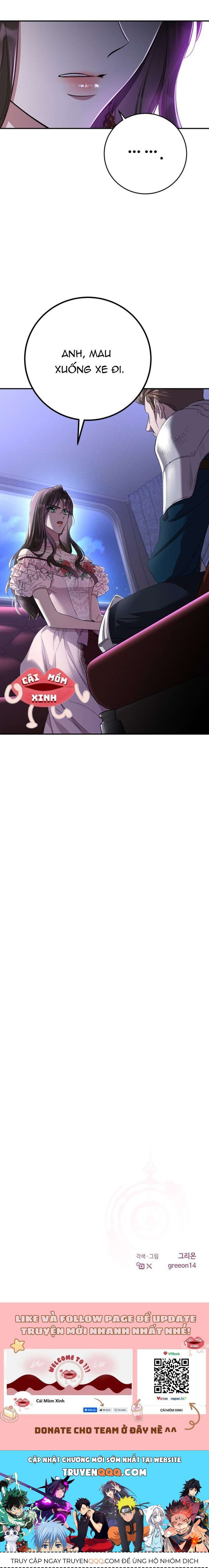 Cuộc Hôn Nhân Bị Bắt Cóc Xuyên Thời Gian Của Hoàng Hậu - Chapter 4 - Page 14