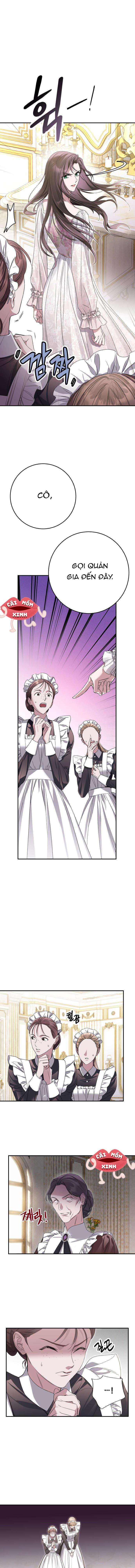 Cuộc Hôn Nhân Bị Bắt Cóc Xuyên Thời Gian Của Hoàng Hậu - Chapter 5 - Page 10