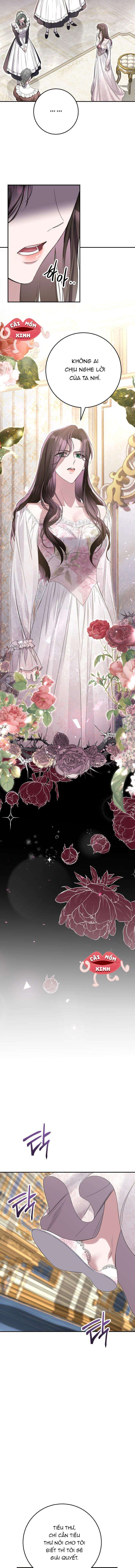 Cuộc Hôn Nhân Bị Bắt Cóc Xuyên Thời Gian Của Hoàng Hậu - Chapter 5 - Page 11