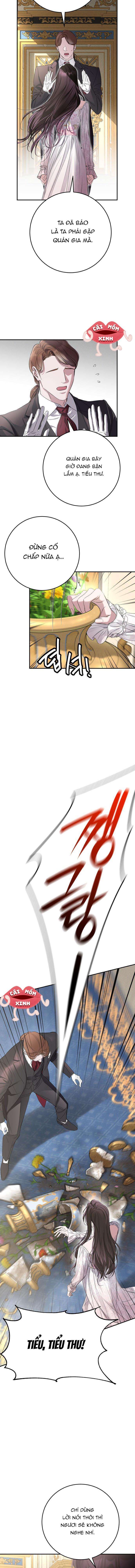 Cuộc Hôn Nhân Bị Bắt Cóc Xuyên Thời Gian Của Hoàng Hậu - Chapter 5 - Page 12