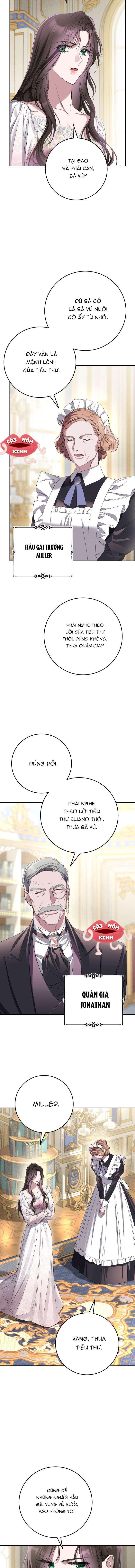 Cuộc Hôn Nhân Bị Bắt Cóc Xuyên Thời Gian Của Hoàng Hậu - Chapter 5 - Page 14