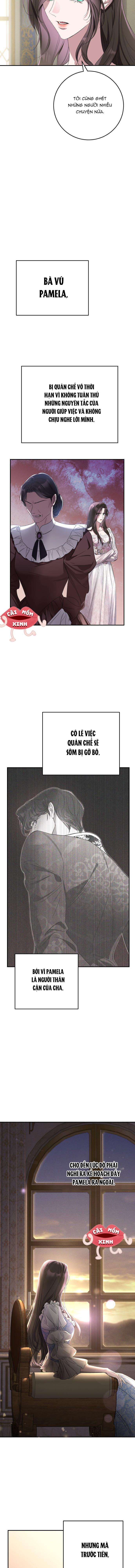 Cuộc Hôn Nhân Bị Bắt Cóc Xuyên Thời Gian Của Hoàng Hậu - Chapter 5 - Page 15