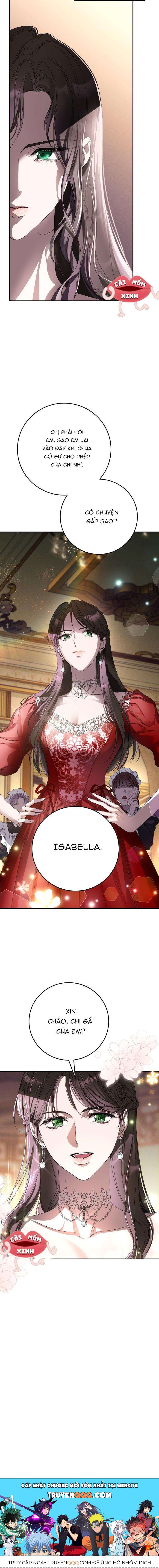 Cuộc Hôn Nhân Bị Bắt Cóc Xuyên Thời Gian Của Hoàng Hậu - Chapter 5 - Page 16