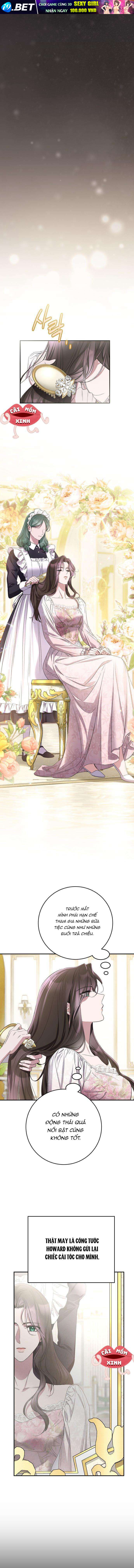 Cuộc Hôn Nhân Bị Bắt Cóc Xuyên Thời Gian Của Hoàng Hậu - Chapter 5 - Page 3