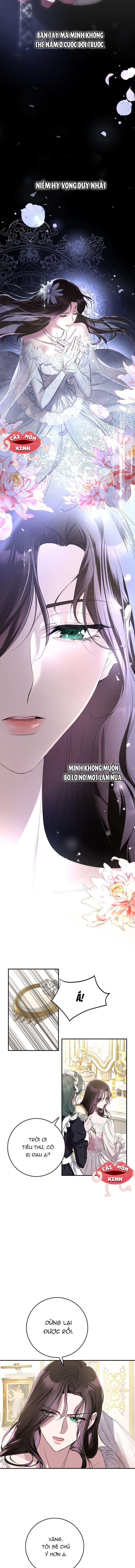 Cuộc Hôn Nhân Bị Bắt Cóc Xuyên Thời Gian Của Hoàng Hậu - Chapter 5 - Page 5