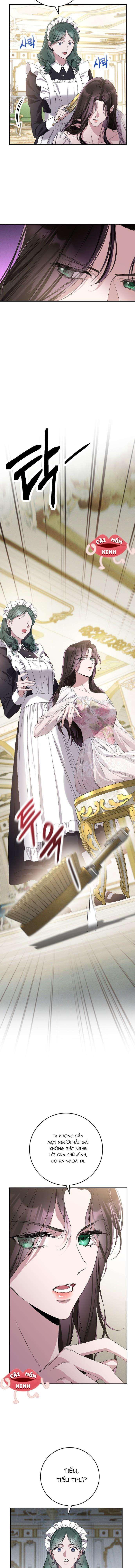 Cuộc Hôn Nhân Bị Bắt Cóc Xuyên Thời Gian Của Hoàng Hậu - Chapter 5 - Page 6