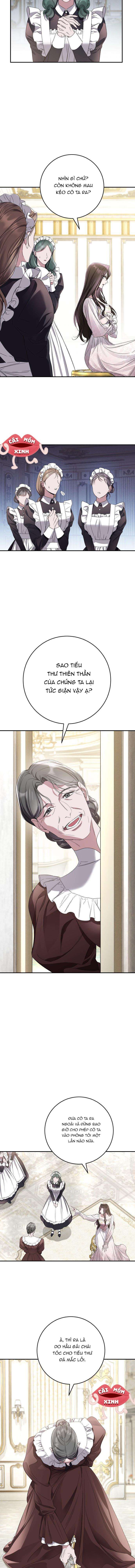 Cuộc Hôn Nhân Bị Bắt Cóc Xuyên Thời Gian Của Hoàng Hậu - Chapter 5 - Page 7