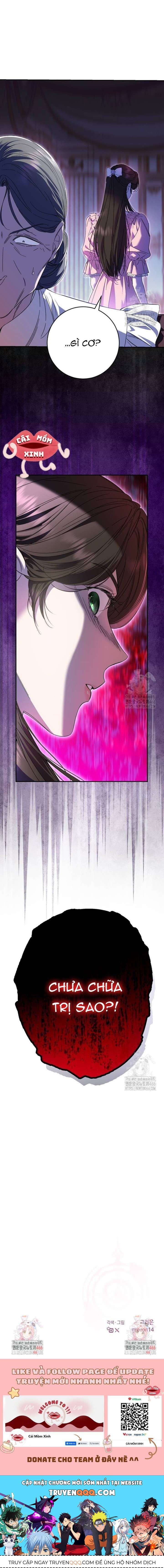 Cuộc Hôn Nhân Bị Bắt Cóc Xuyên Thời Gian Của Hoàng Hậu - Chapter 8 - Page 13