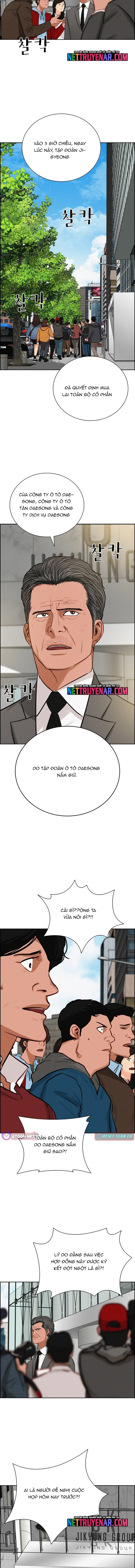 Chúa Tể Đồng Tiền Chapter 219 - Trang 1