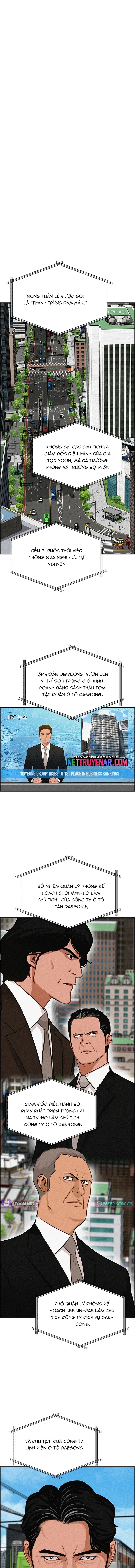 Chúa Tể Đồng Tiền Chapter 219 - Trang 10