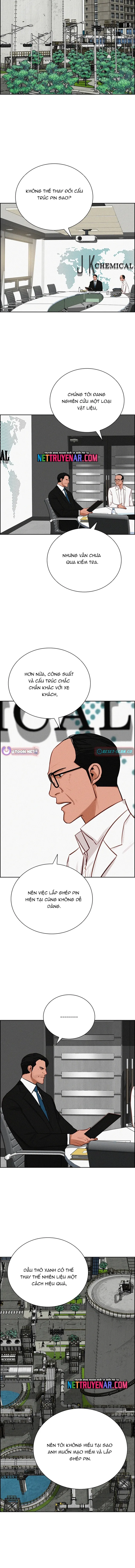 Chúa Tể Đồng Tiền Chapter 219 - Trang 7