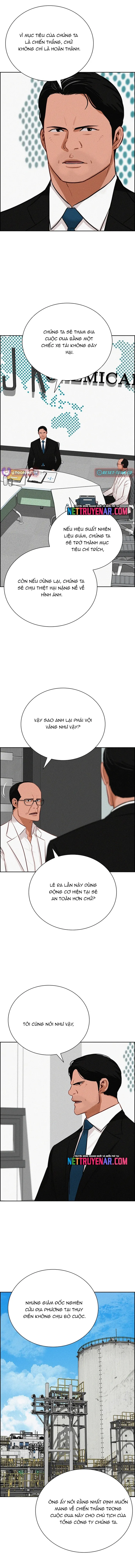 Chúa Tể Đồng Tiền Chapter 219 - Trang 8