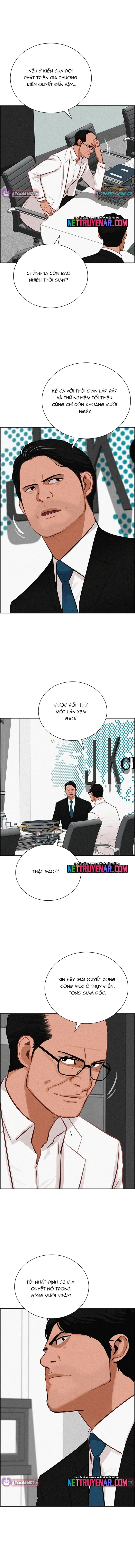 Chúa Tể Đồng Tiền Chapter 219 - Trang 9