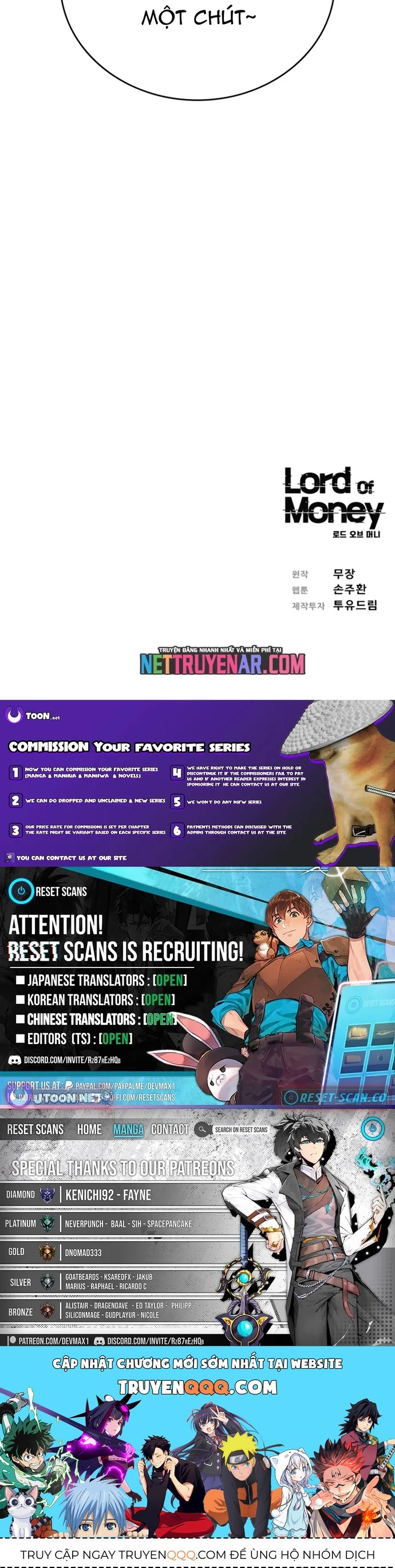 Chúa Tể Đồng Tiền - Chapter 220 - Page 13