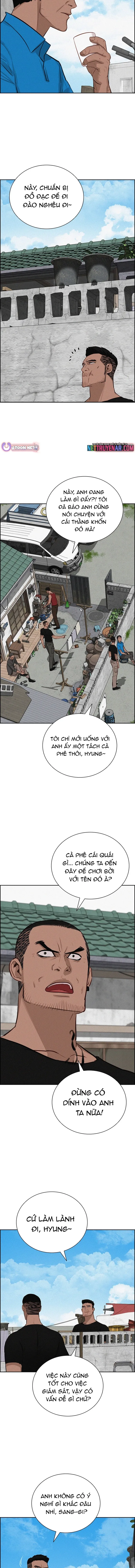 Chúa Tể Đồng Tiền - Chapter 220 - Page 9