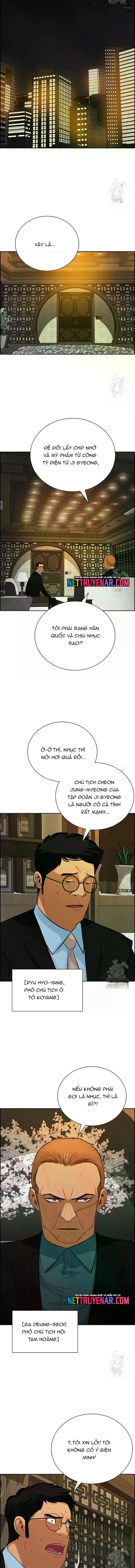 Chúa Tể Đồng Tiền Chapter 222 - Trang 10