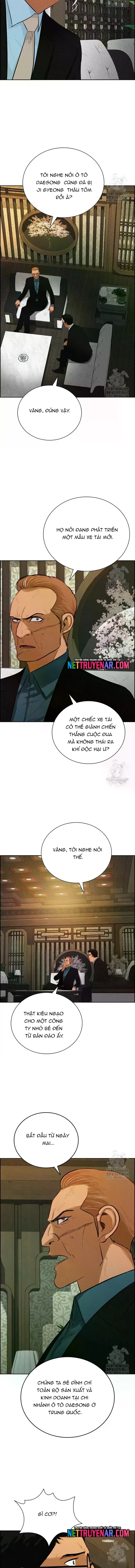 Chúa Tể Đồng Tiền Chapter 222 - Trang 11