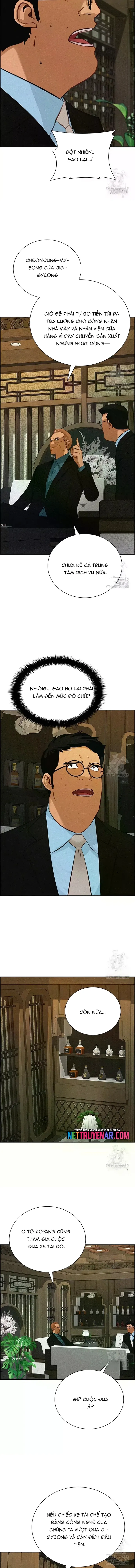 Chúa Tể Đồng Tiền Chapter 222 - Trang 12