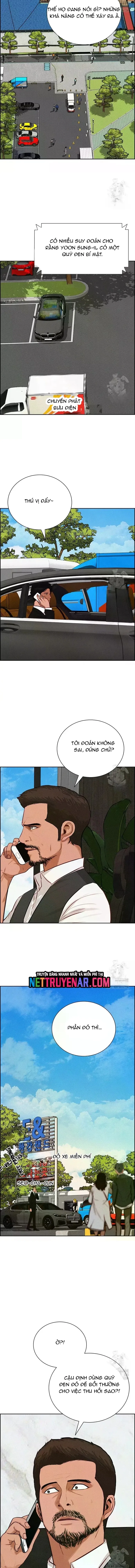 Chúa Tể Đồng Tiền Chapter 223 - Trang 10