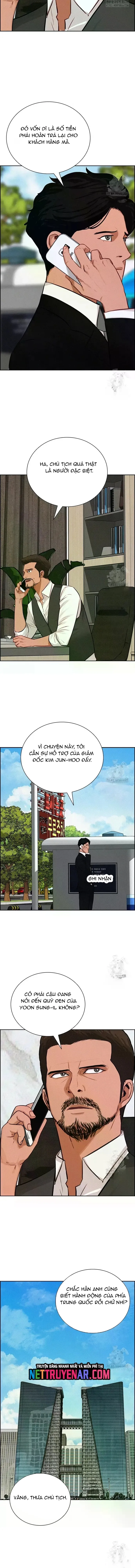Chúa Tể Đồng Tiền Chapter 223 - Trang 11