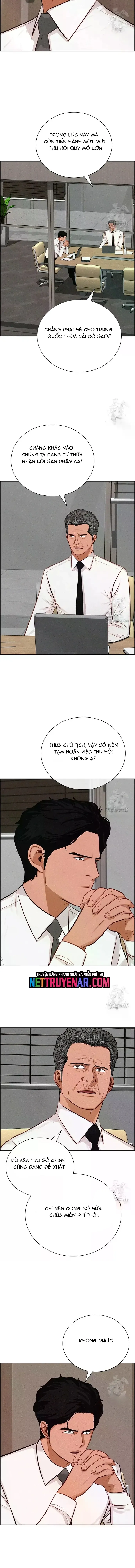 Chúa Tể Đồng Tiền Chapter 223 - Trang 5