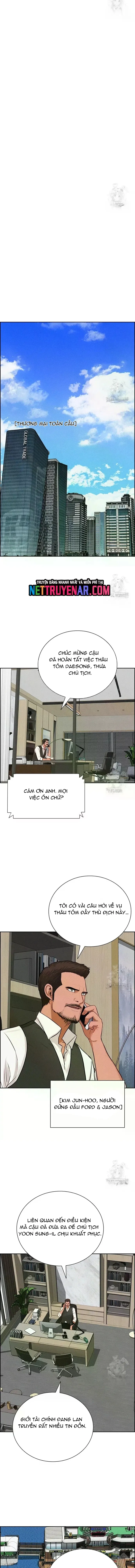 Chúa Tể Đồng Tiền Chapter 223 - Trang 9