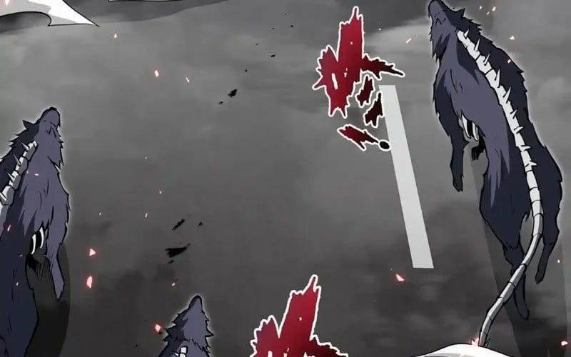 Tai Ách Giáng Lâm: Ta Tiến Hóa Thành Tinh Hồng Đế Vương - Chapter 20 - Page 18