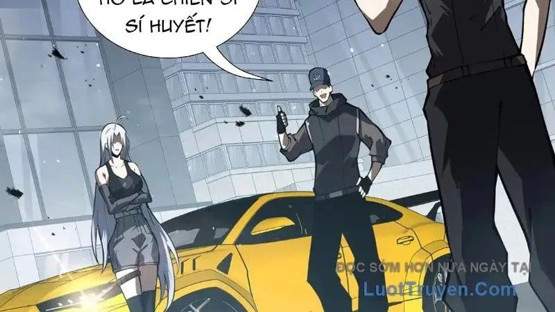 Tai Ách Giáng Lâm: Ta Tiến Hóa Thành Tinh Hồng Đế Vương - Chapter 20 - Page 45