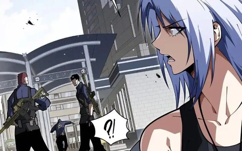 Tai Ách Giáng Lâm: Ta Tiến Hóa Thành Tinh Hồng Đế Vương - Chapter 20 - Page 48