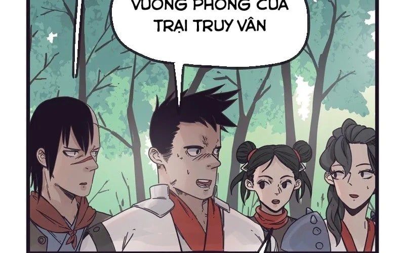 Hiệp Khách Hành bất thông - Chapter 125 - Page 127