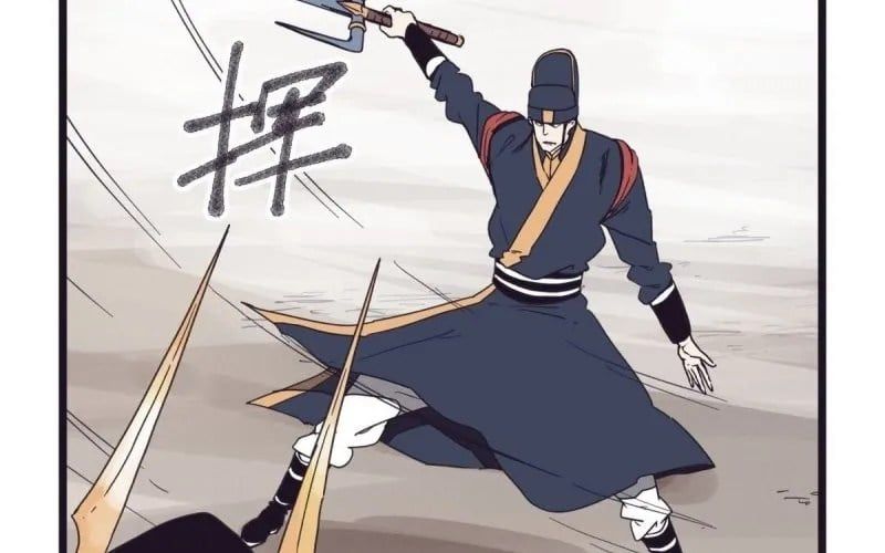 Hiệp Khách Hành bất thông - Chapter 126 - Page 109