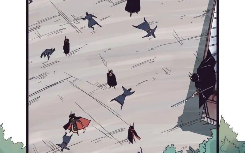 Hiệp Khách Hành bất thông - Chapter 126 - Page 25