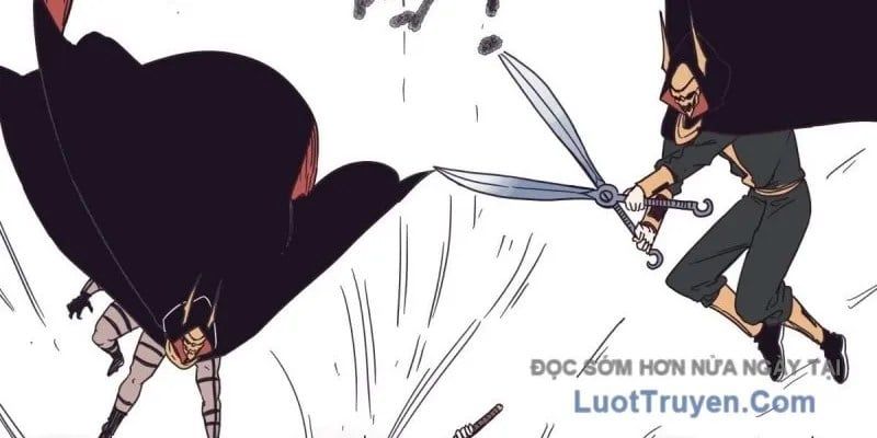 Hiệp Khách Hành bất thông - Chapter 126 - Page 28